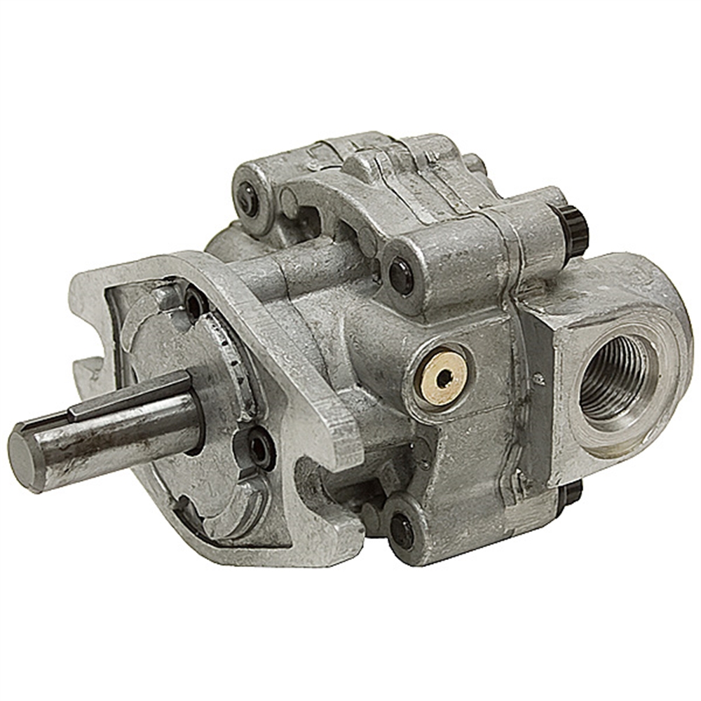 0.218 Cu In MGG20010-BA1B3 Hydraulic Motor Side Ports | High